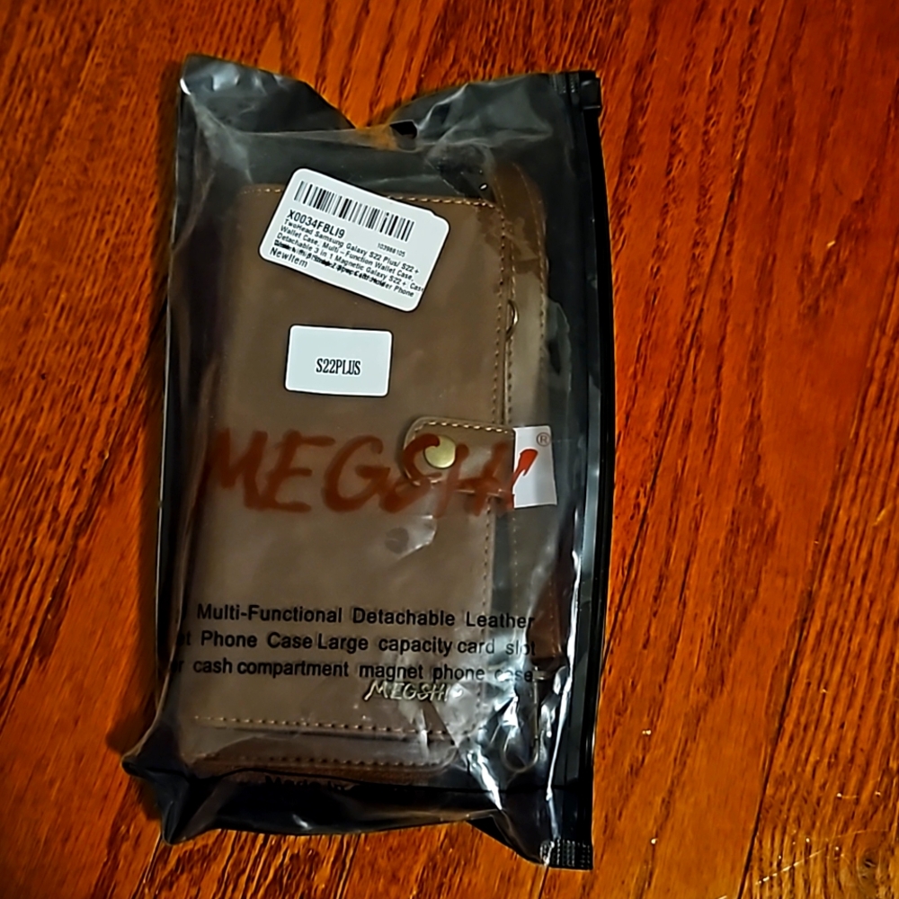 Megshi Phone Case Wallet